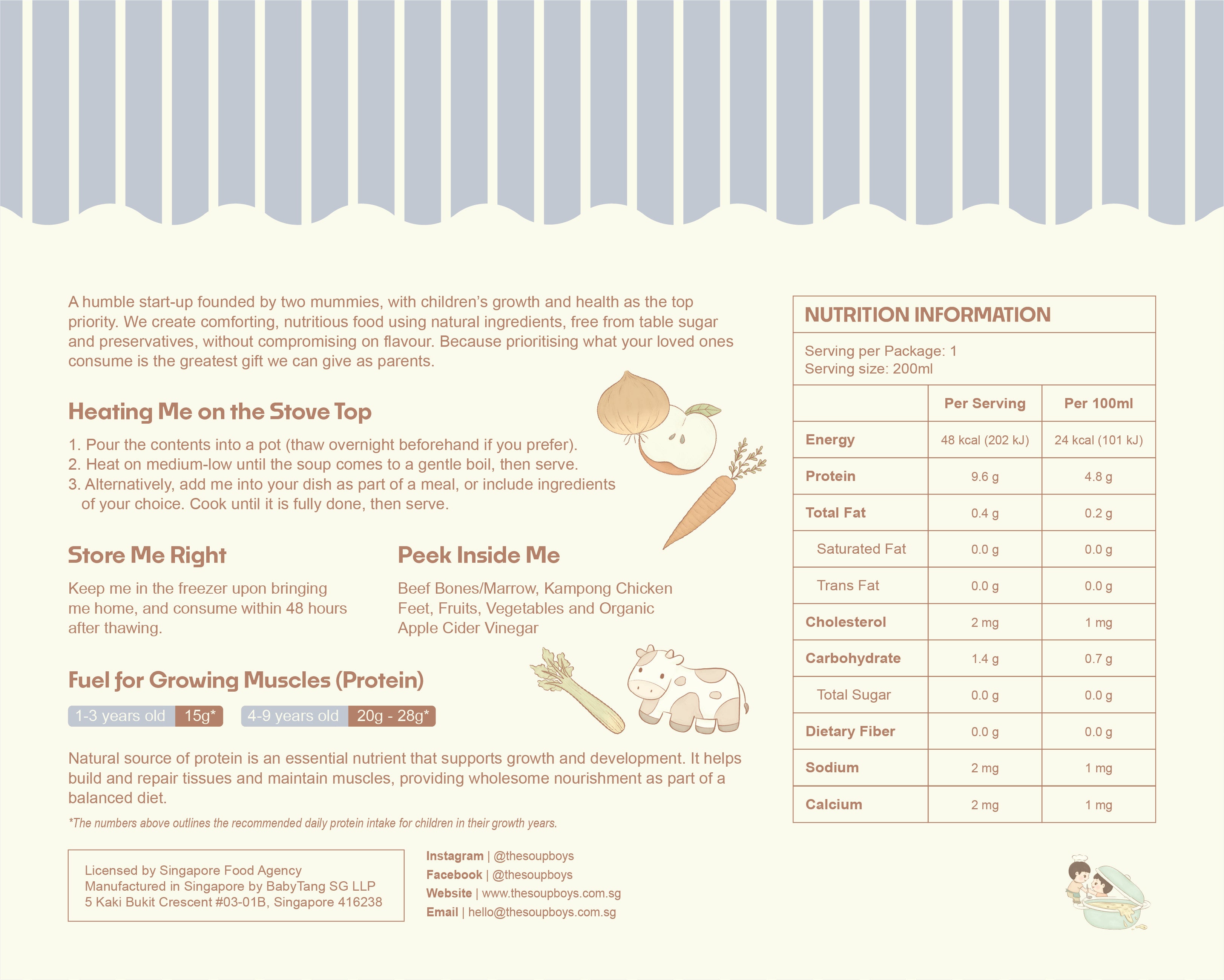 Bundle Deals for Broths