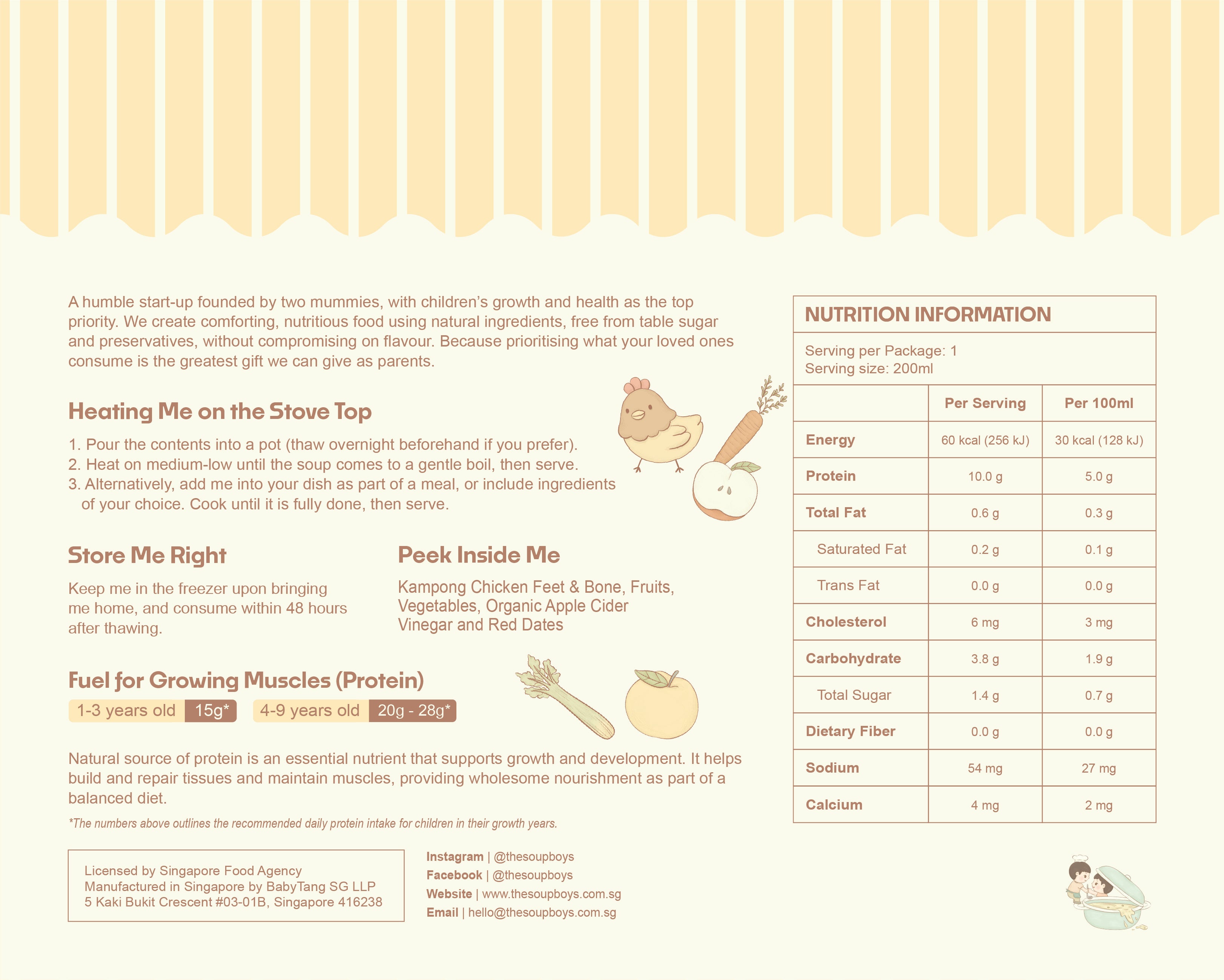 Bundle Deals for Broths