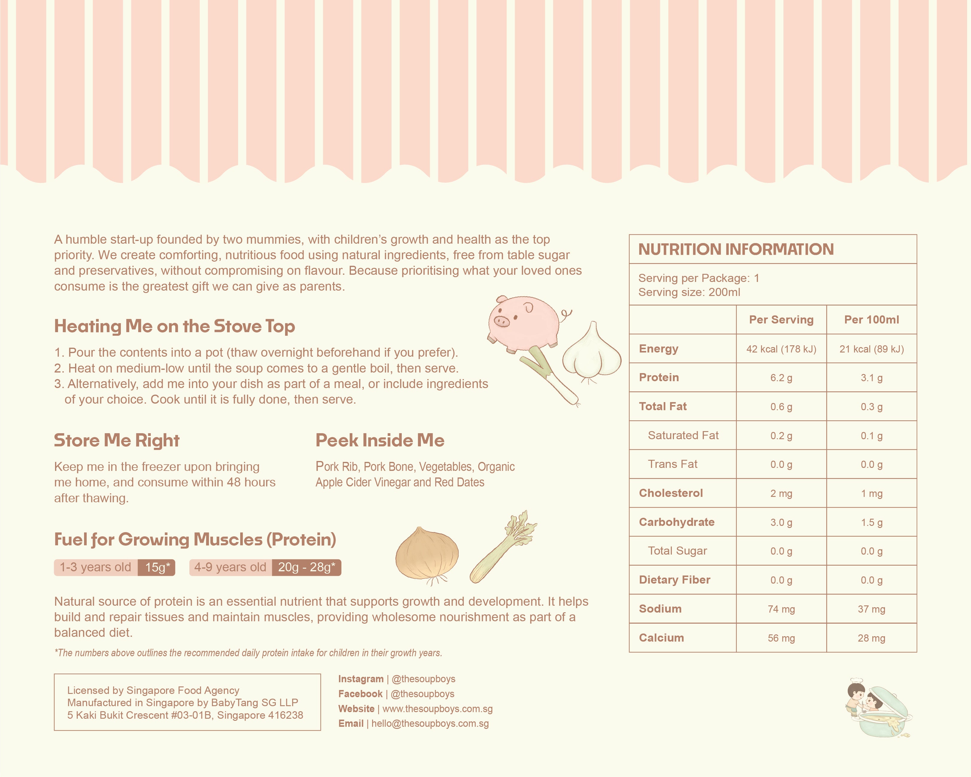 Bundle Deals for Broths