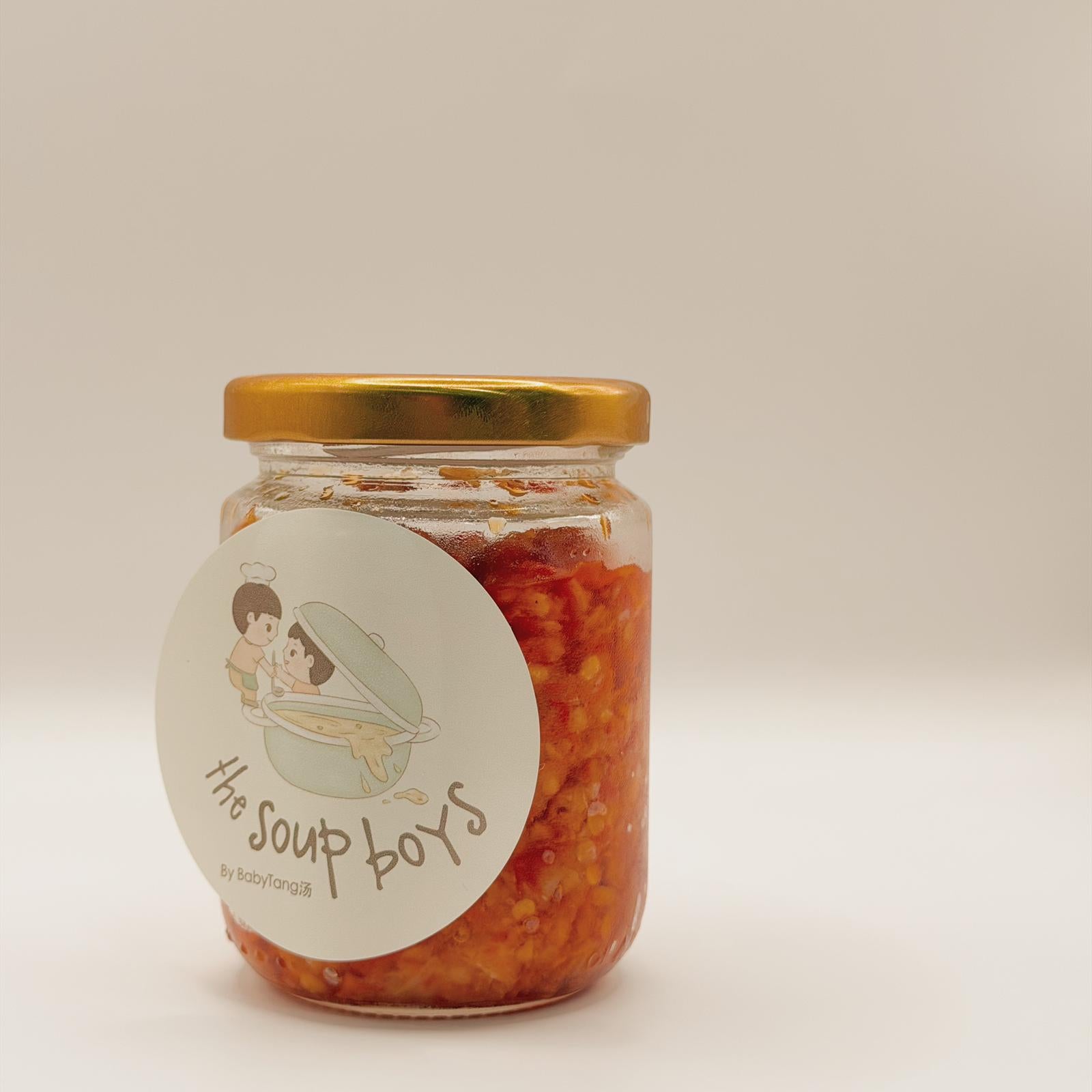 Hand-craft Sambal Chilli 200g Frozen