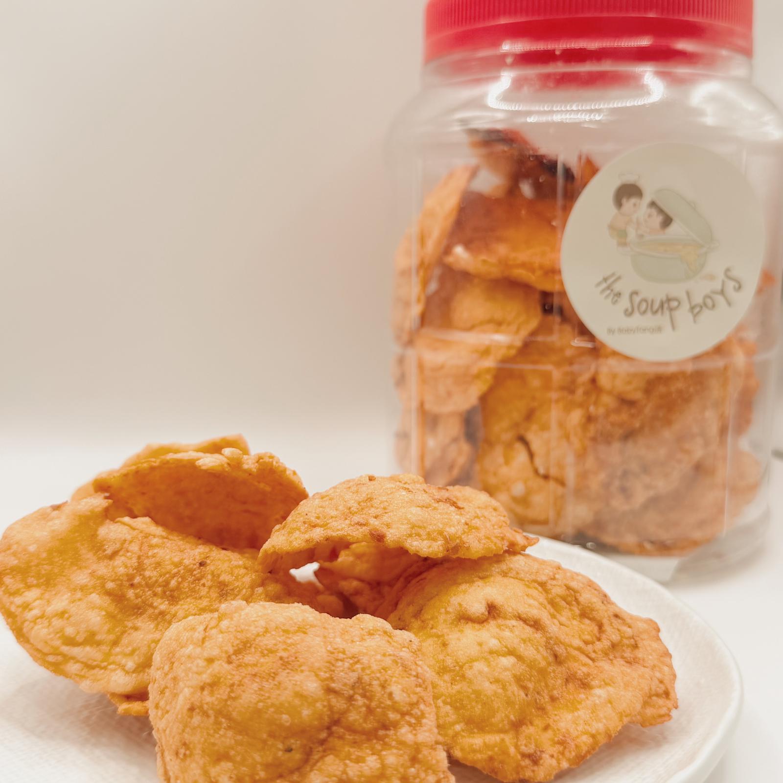 Signature Crackers & Chips