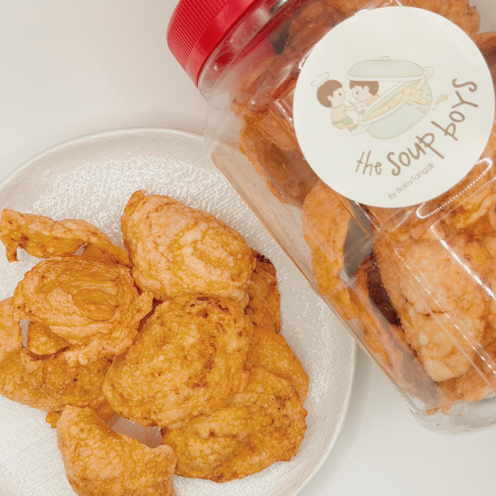 Signature Crackers & Chips