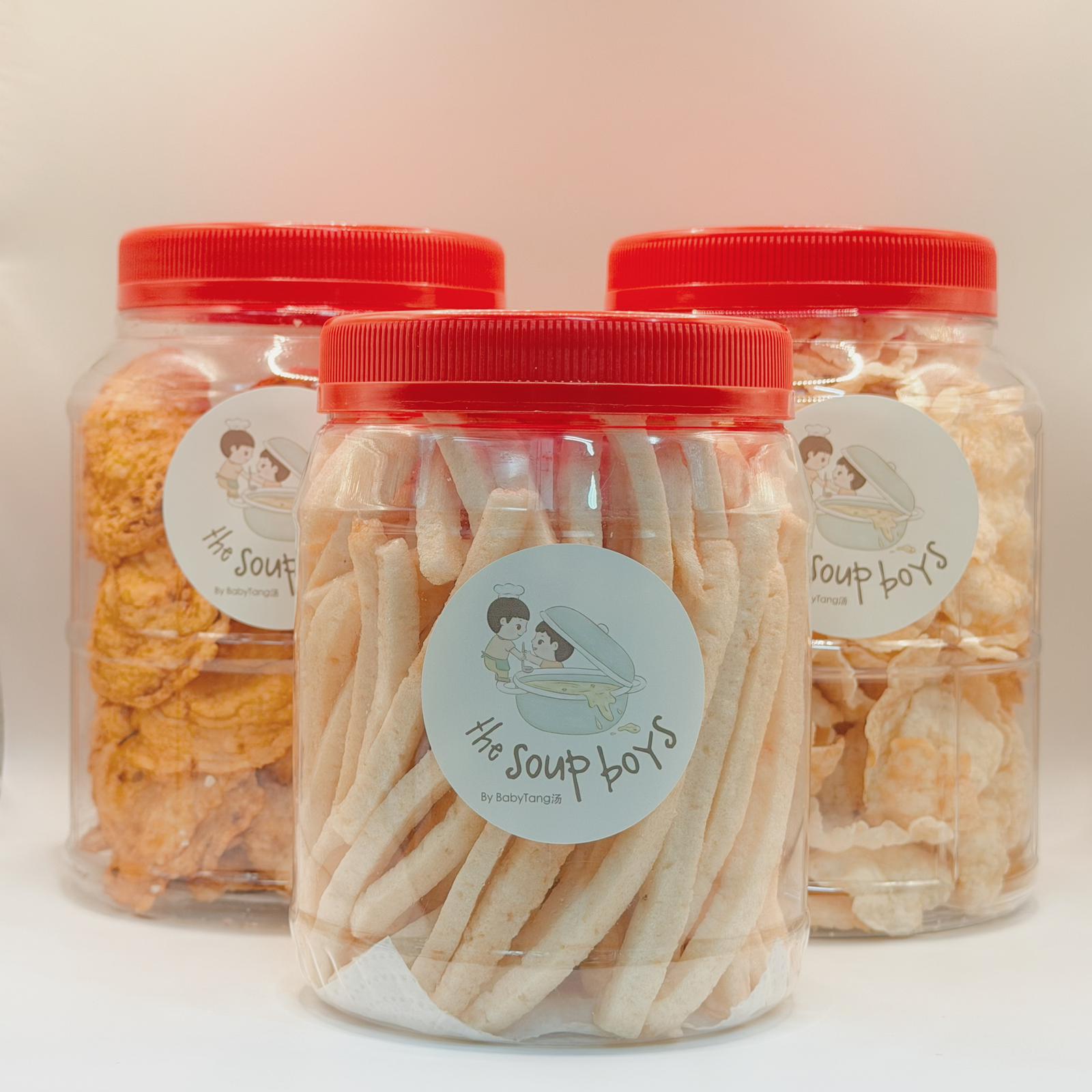 Signature Crackers & Chips