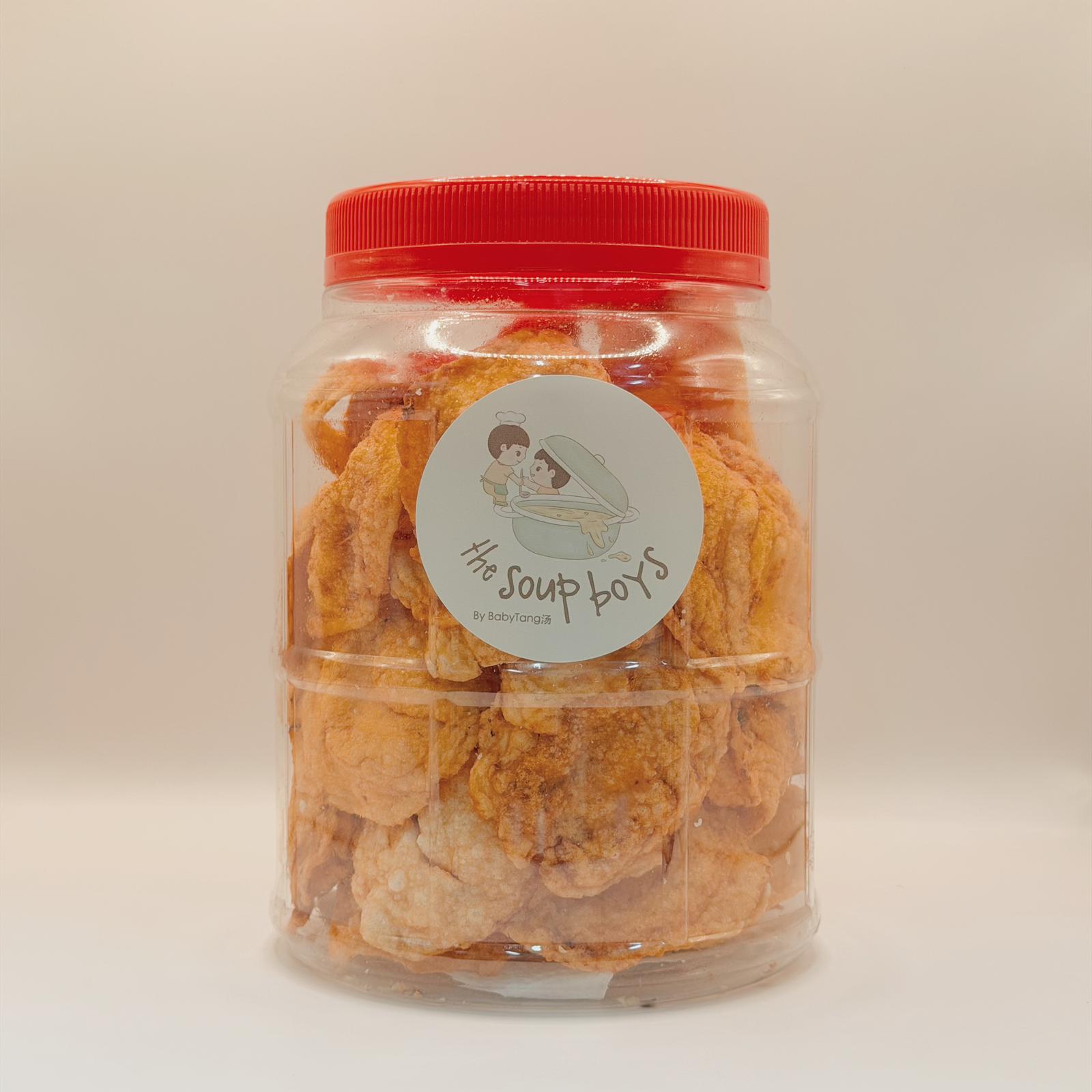 Signature Crackers & Chips