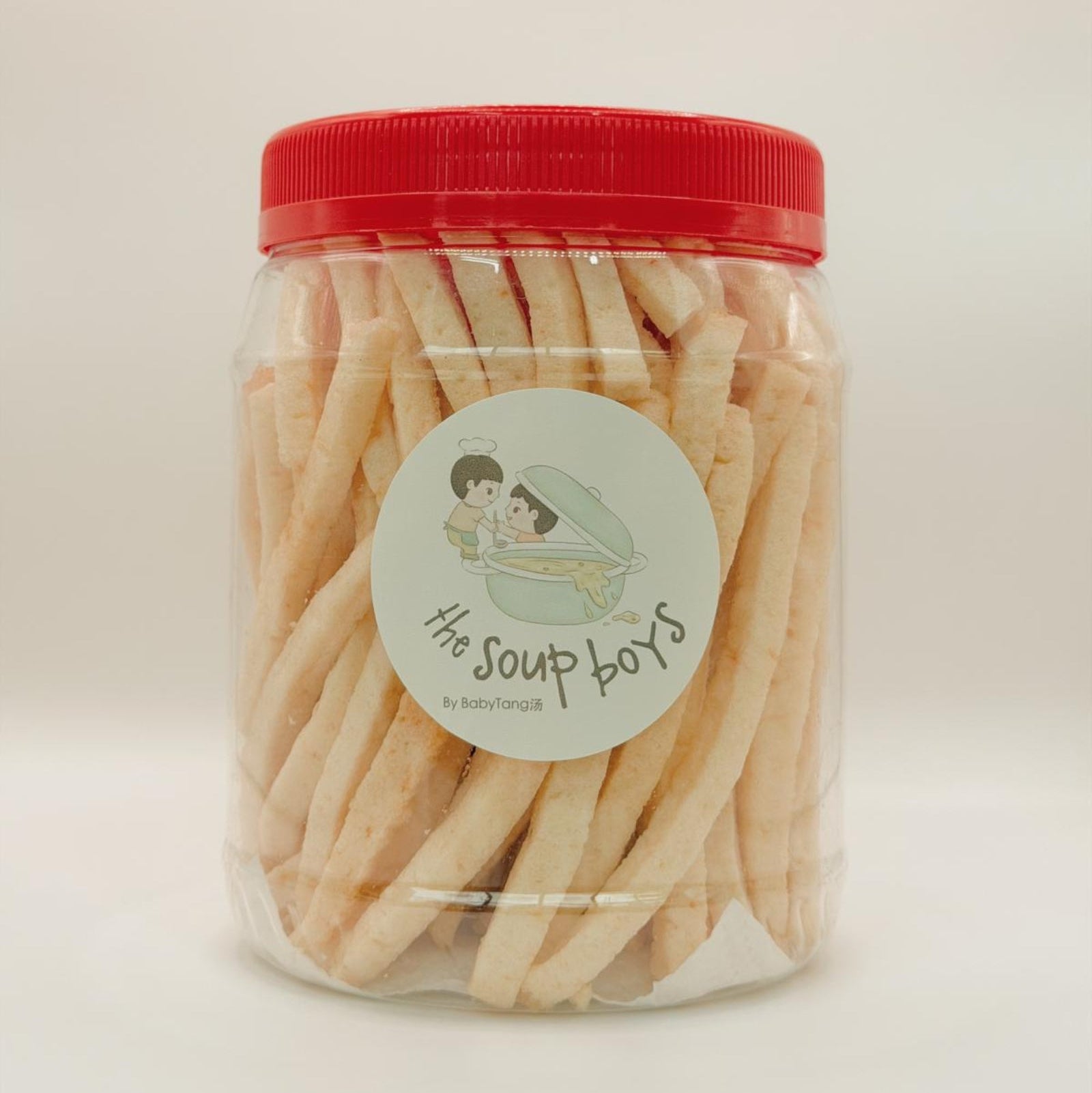 Signature Crackers & Chips