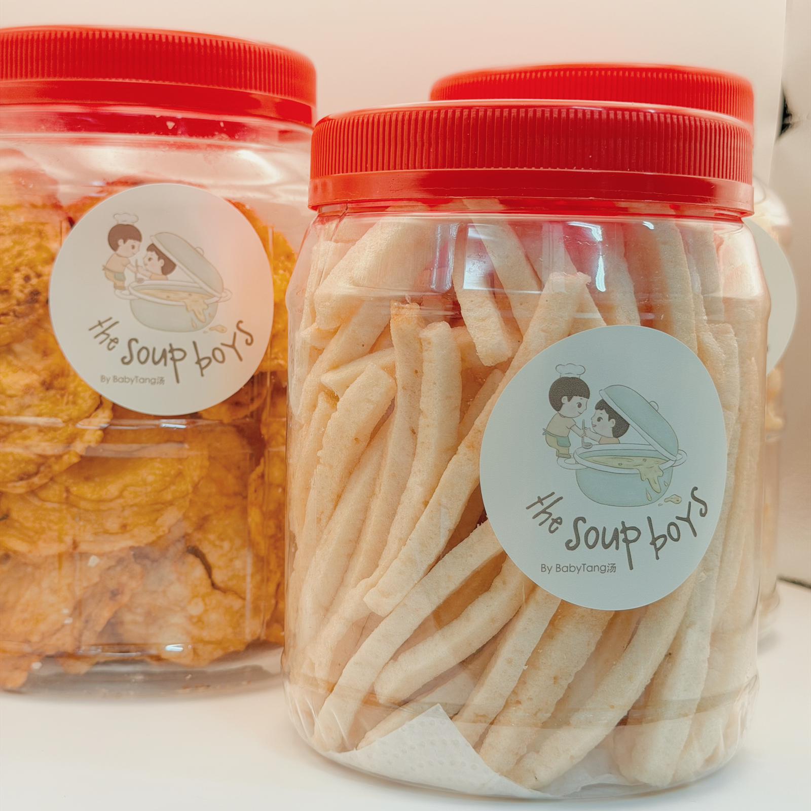 Signature Crackers & Chips