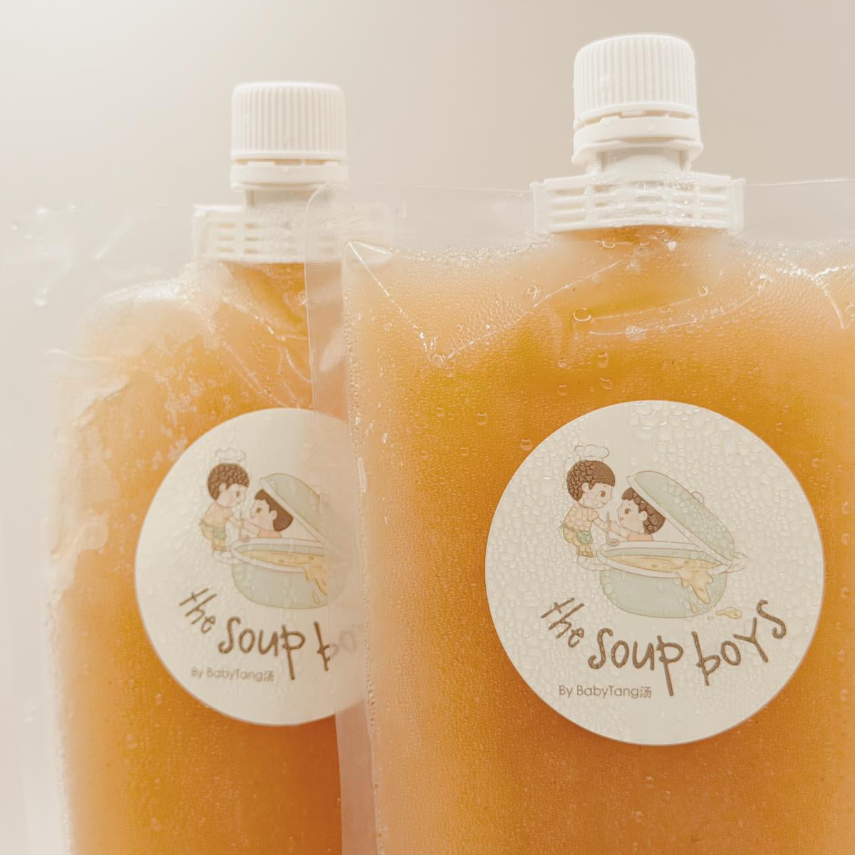 Steamboat Broth Lightly Salted