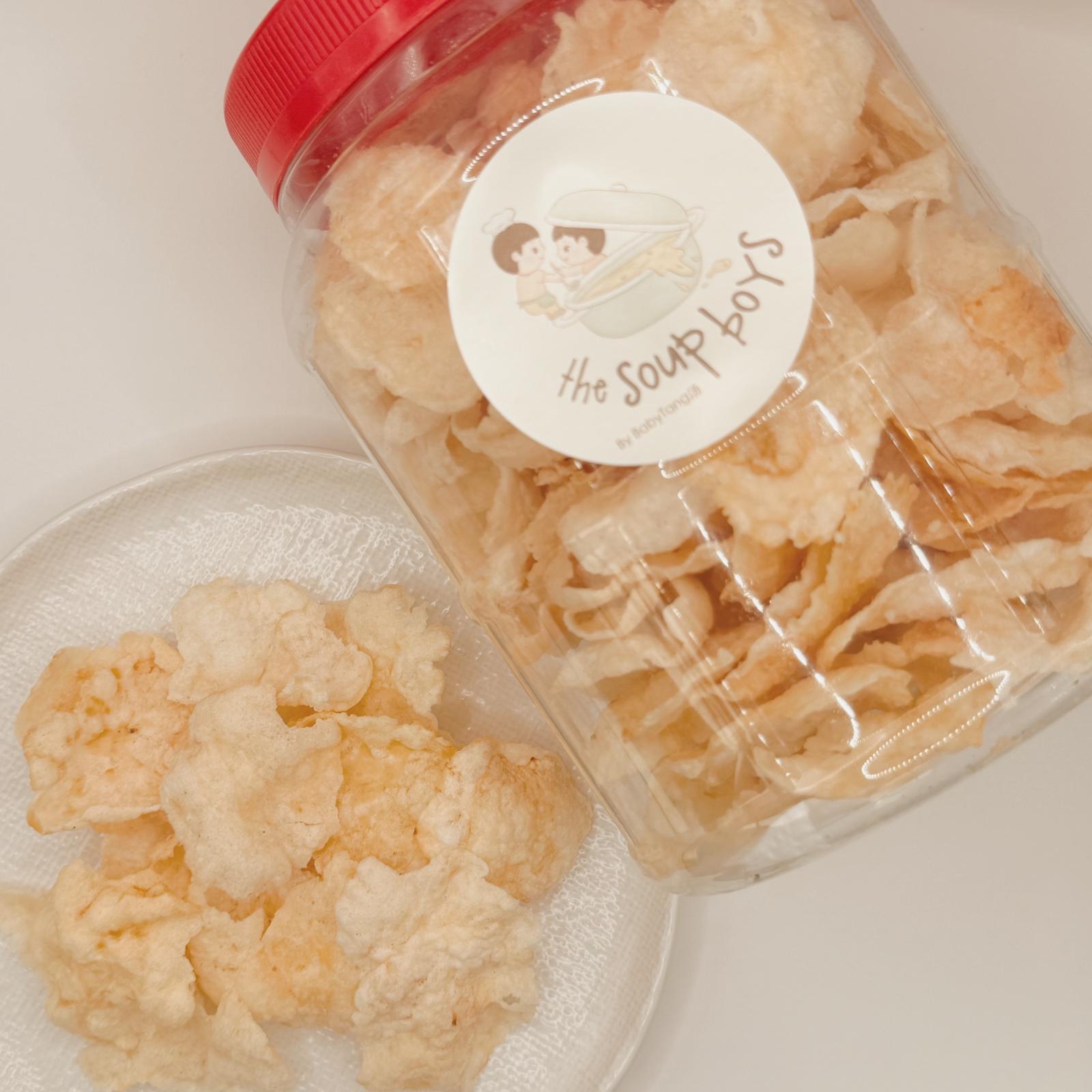 Signature Crackers & Chips