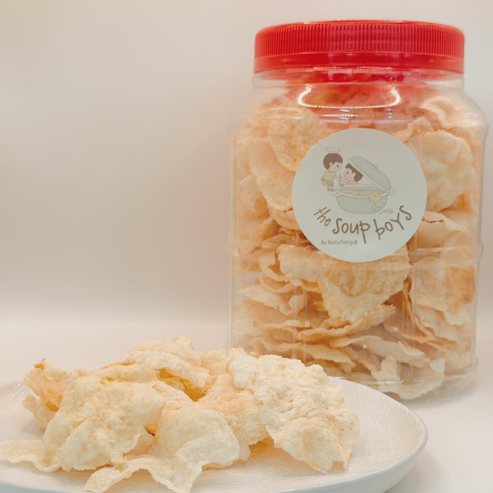 Signature Crackers & Chips