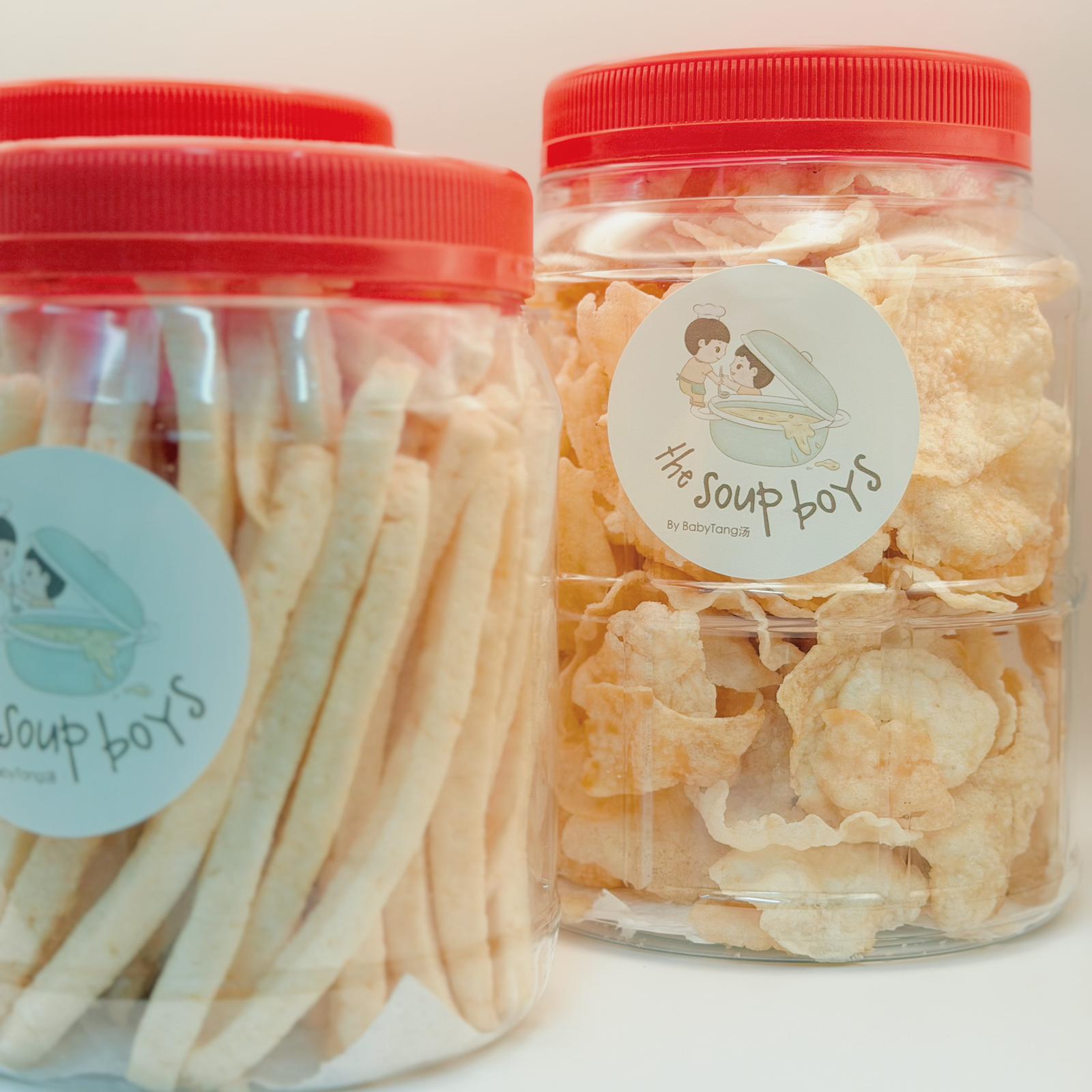 Signature Crackers & Chips