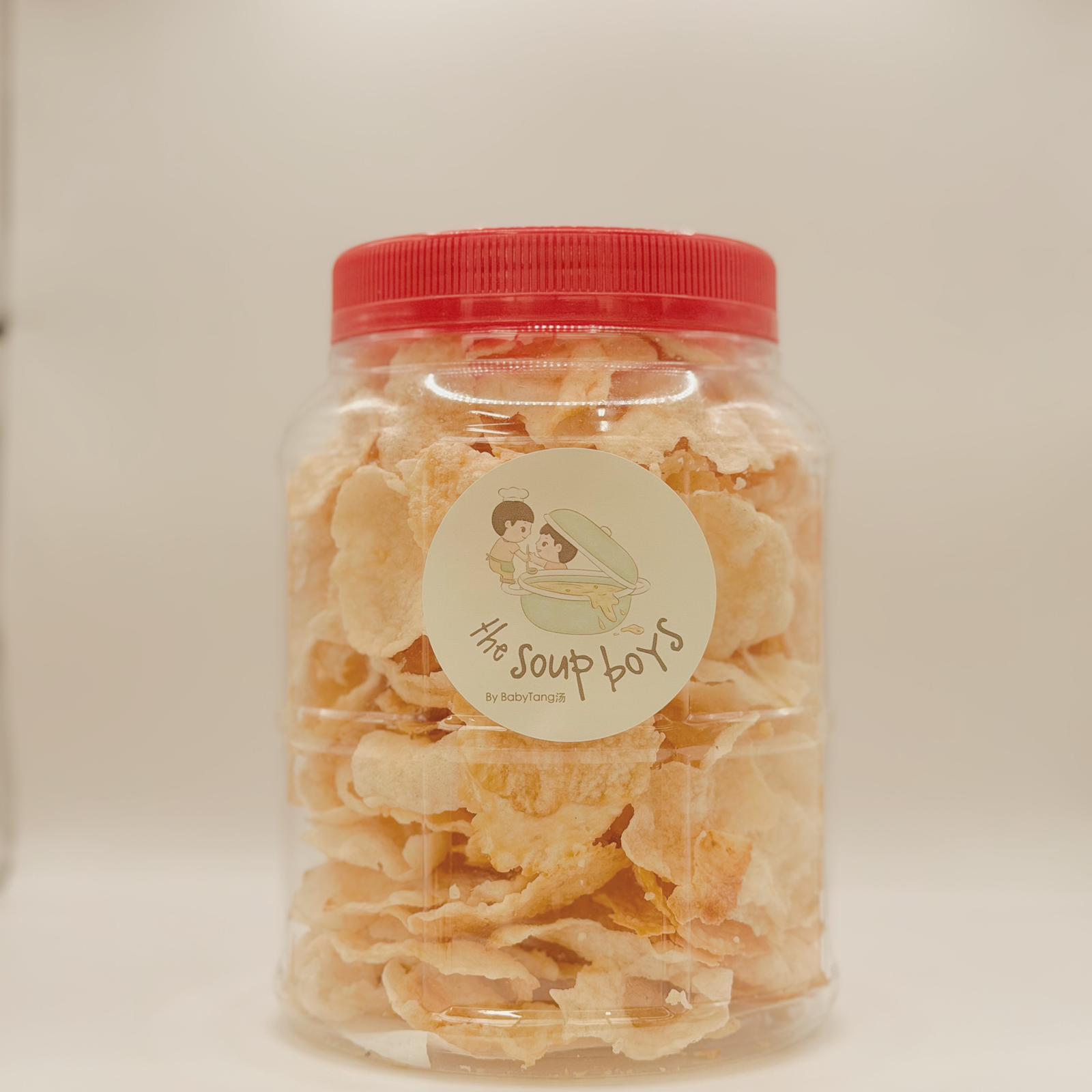 Signature Crackers & Chips